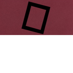 Formátování - pasparta 1,4mm – C1037 brick red