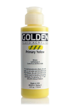 Akrylová barva Golden Fluid 30ml – vyberte odstíny