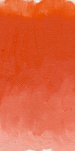 Olej Williamsburg 37ml – 0597 Cadmium Red Vermilion