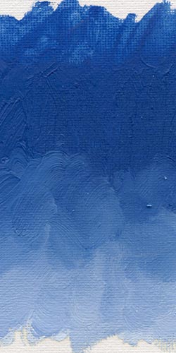 Olej Williamsburg 37ml – 0848 Cerulean Blue (Genuine)