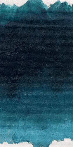 Olej Williamsburg 37ml – 1024 Phthalo Turquoise