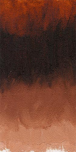 Olej Williamsburg 37ml – 0874 Quinacridone Gold Brown