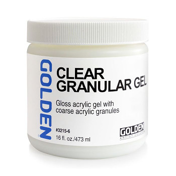 Golden Clear Granular Gel – různé velikosti