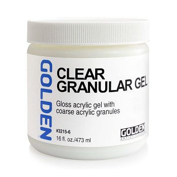 Golden Clear Granular Gel – různé velikosti