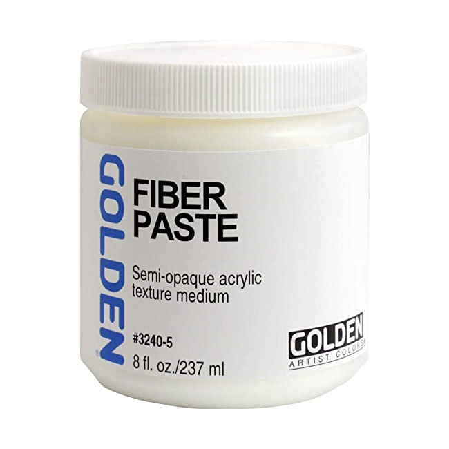 Golden 3240 Fiber Paste 237ml