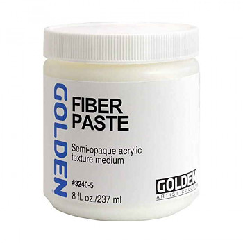 Golden Fiber Paste – vyberte velikosti