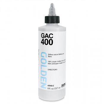 Golden 3940 medium GAC 400 – 237ml