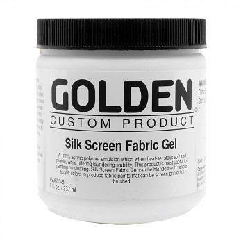 Golden 3695 Silkscreen Medium pro textil 237ml