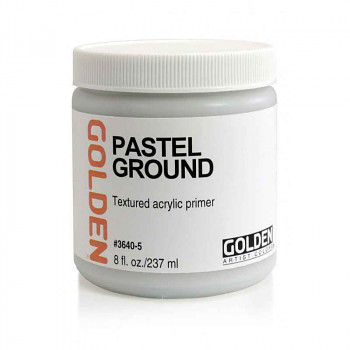 Golden 3640 Ground for pastels 237ml