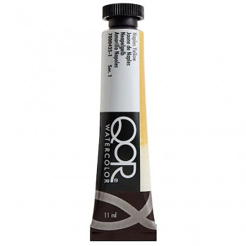 Akvarelová barva QoR 11ml – 103 odstínů