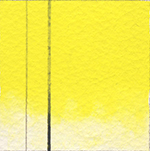 Akvarelová barva QoR 11ml – 120 Cadmium Yellow Light
