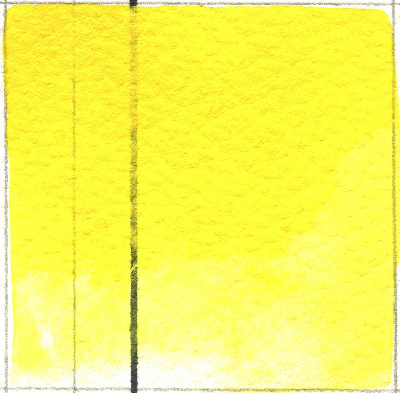 Akvarelová barva QoR 11ml – 126 Benzimidazolone Yellow