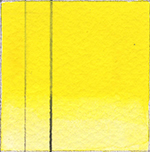 Akvarelová barva QoR 11ml – 130 Cadmium Yellow Medium