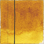 Akvarelová barva QoR 11ml – 150 Permanent Gamboge