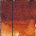 Akvarelová barva QoR 11ml – 160 Quinacridone Gold Deep