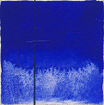 Akvarelová barva QoR 11ml – 310 Ultramarine Blue