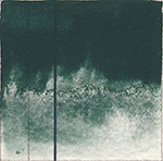 Akvarelová barva QoR 11ml – 390 Cobalt Green