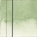 Akvarelová barva QoR 11ml – 405 Terre Verte