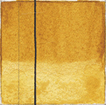 Akvarelová barva QoR 11ml – 445 Transparent Yellow Oxide