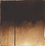 Akvarelová barva QoR 11ml – 480 Burnt Umber (Natural)