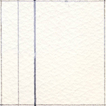 Akvarelová barva QoR 11ml – 535 Titanium White