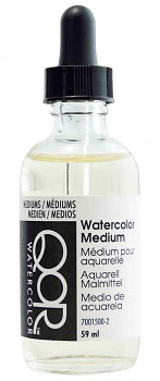 QoR Watercolor Medium 59ml