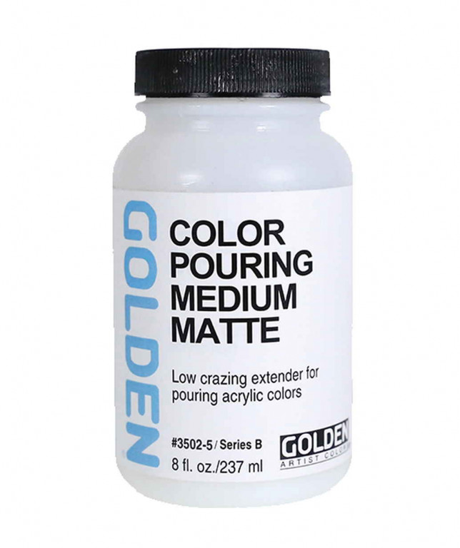 Golden 3502 Pouring Medium matné 237ml