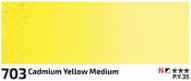 Akvarelová barva Rosa 10ml – 703 cadmium yellow medium