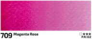 Akvarelová barva Rosa 10ml – 709 magenta rose
