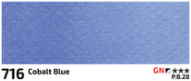 Akvarelová barva Rosa 10ml – 716 cobalt blue