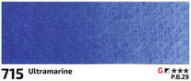 Akvarelová barva Rosa 10ml – 715 ultramarine
