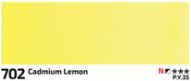 Akvarelová barva Rosa 2,5ml – 702 cadmium lemon