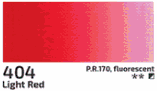 Akrylová barva Rosa 400ml – 404 light red