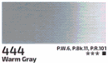 Akrylová barva Rosa 400ml – 444 warm grey