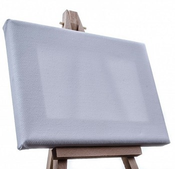 Malířské plátno na masivním rámu 28x65 mm - na míru