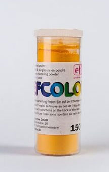Smaltovací prášek Efcolor 10 ml – různé odstíny