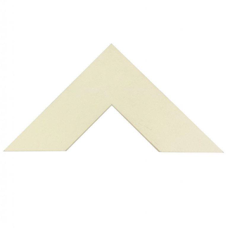 Pasparta 80x120cm – 413 světle žlutá