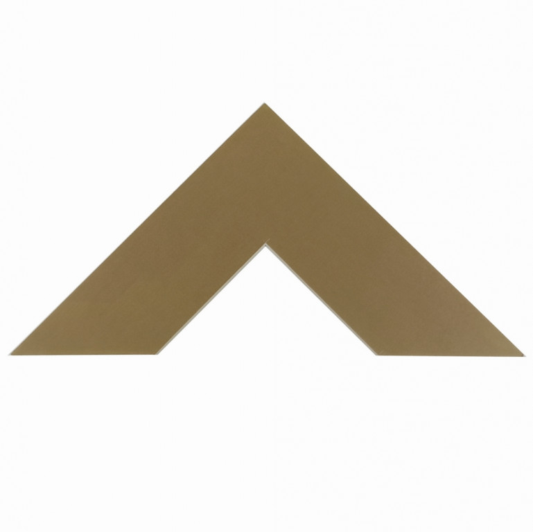 Pasparta 80x120cm – 436 olivově hnědá