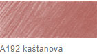 Umělecký pastel v tužce Faber-Castell – 192 india red