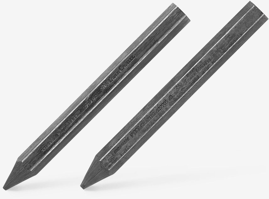 Grafitová tužka Faber-Castell Pitt Monochrome – 2B