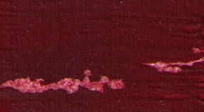 Restaurátorská barva Renesans 20ml – 29 Rubia red