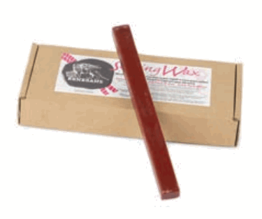 Pečetní vosk velký Renesans – červený