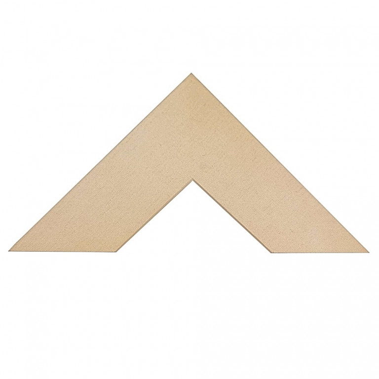 Pasparta 80x100cm – 345 imitace plátna