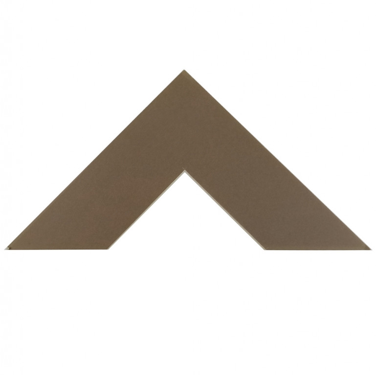 Pasparta 60x80cm – 439 hnědá