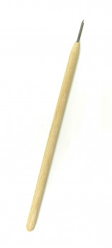 Grafická jehla Abig 1,5mm s dřevěnou rukojetí