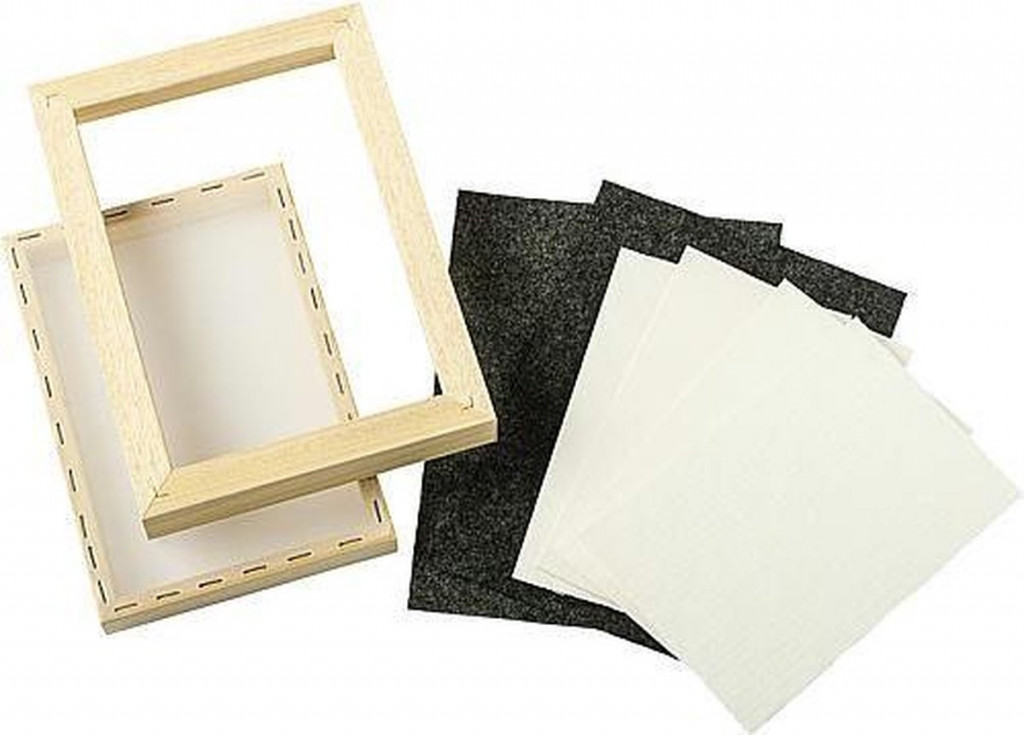 Sada pro vlastní výrobu papíru Abig