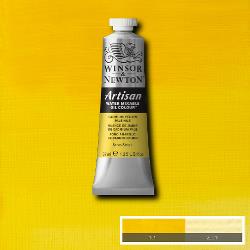 Vodou ředitelná olejová barva Artisan 200ml – 119 cadmium yellow pale hue