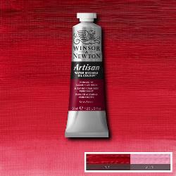 Vodou ředitelná olejová barva Artisan 200ml – 468 alizarin crimson