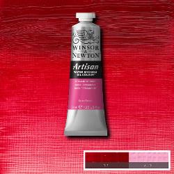 Vodou ředitelná olejová barva Artisan 200ml – 502 permanent rose