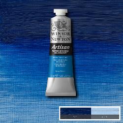 Vodou ředitelná olejová barva Artisan 200ml – 179 cobalt light blue hue